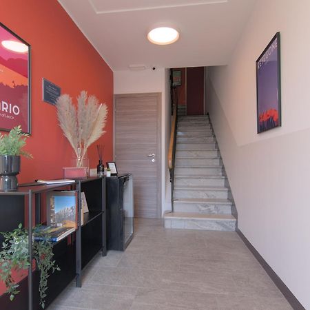 Ca Del Lasco - Modern Apartments In Classic Villa Bellano Eksteriør bilde