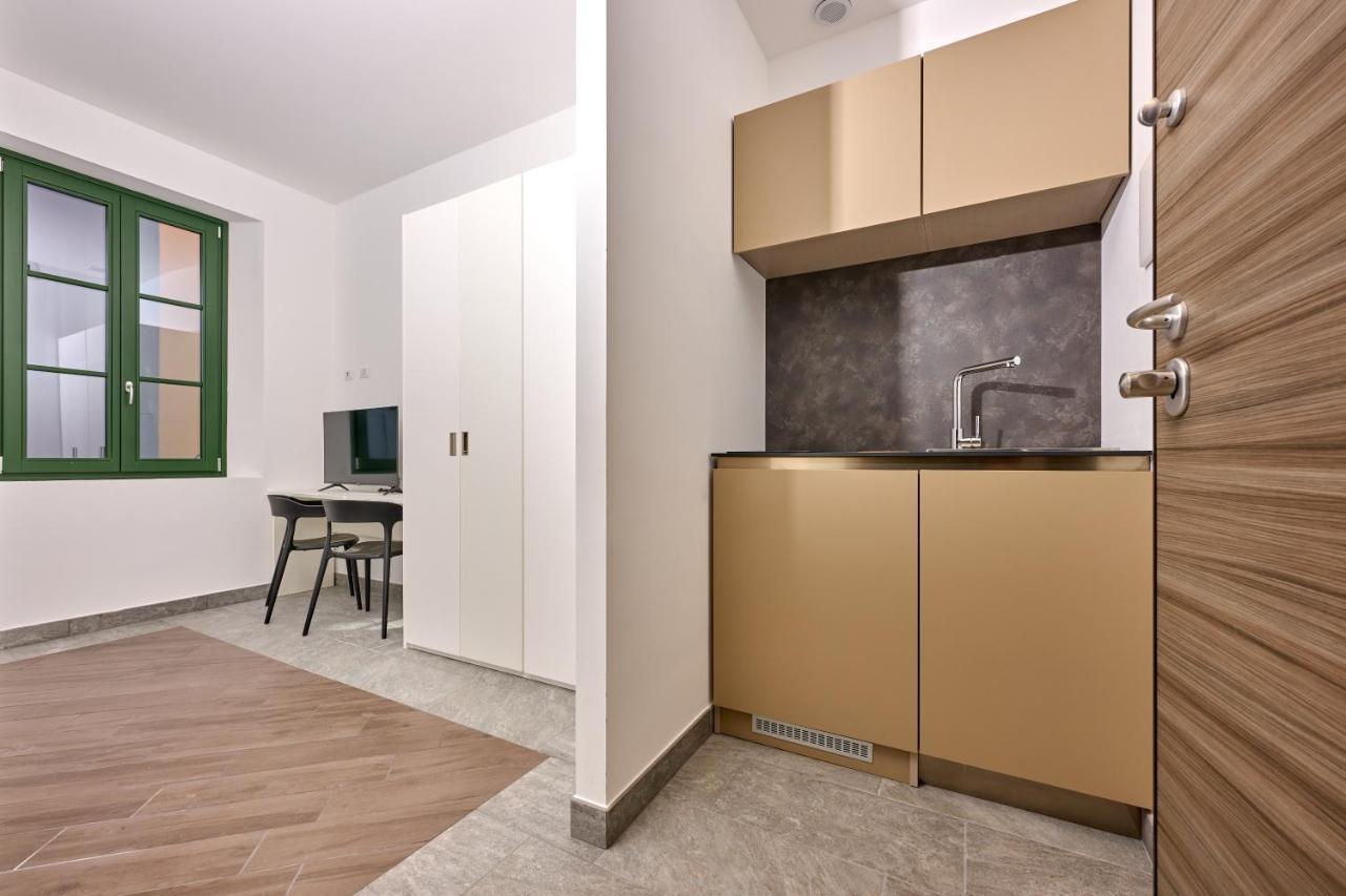 Ca Del Lasco - Modern Apartments In Classic Villa Bellano Eksteriør bilde