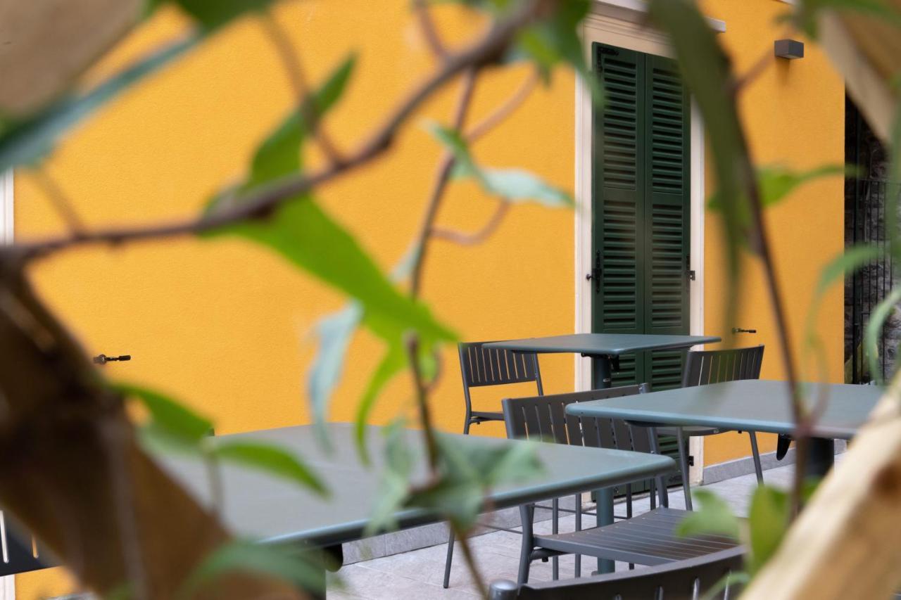 Ca Del Lasco - Modern Apartments In Classic Villa Bellano Eksteriør bilde