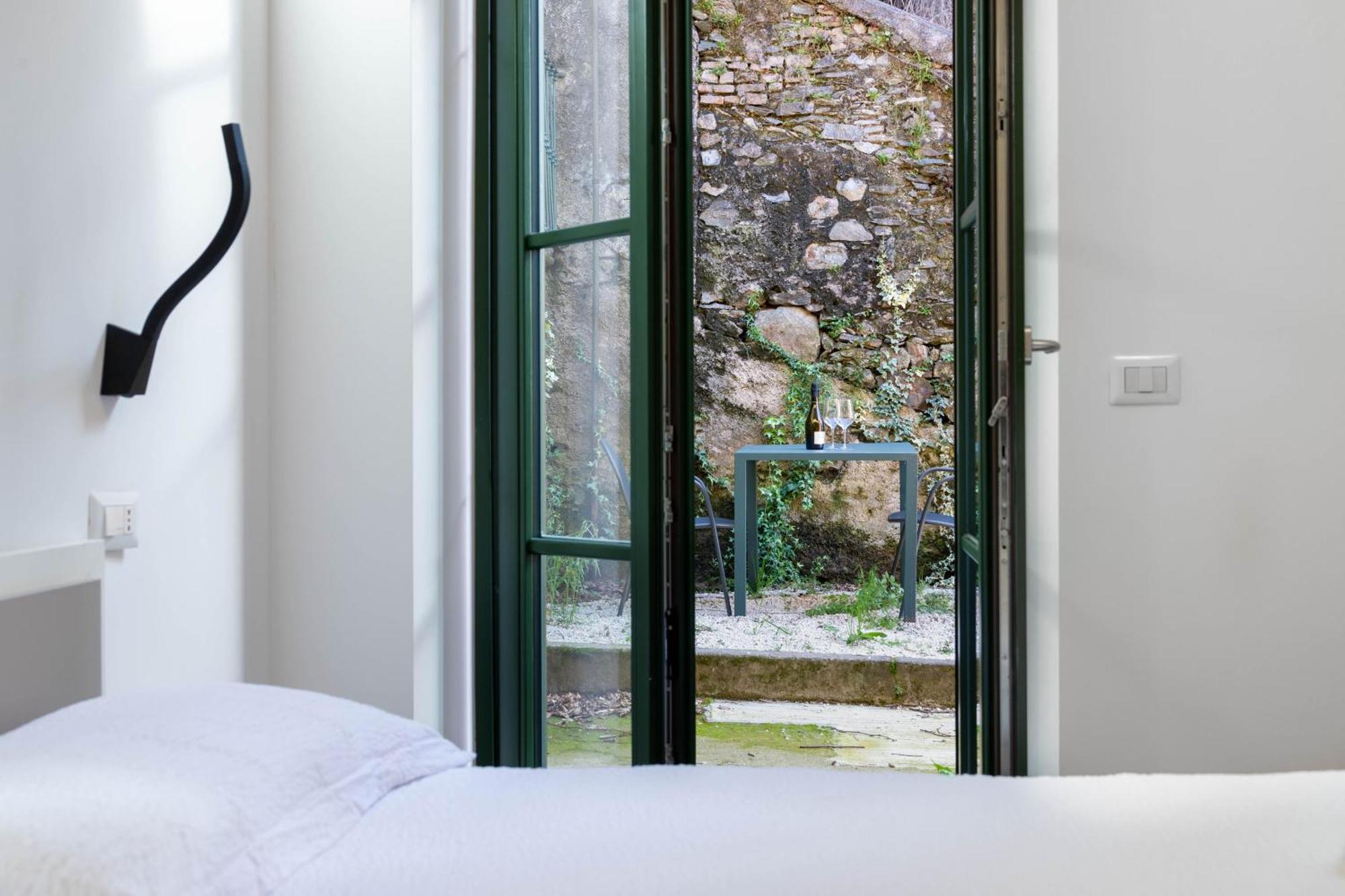 Ca Del Lasco - Modern Apartments In Classic Villa Bellano Eksteriør bilde