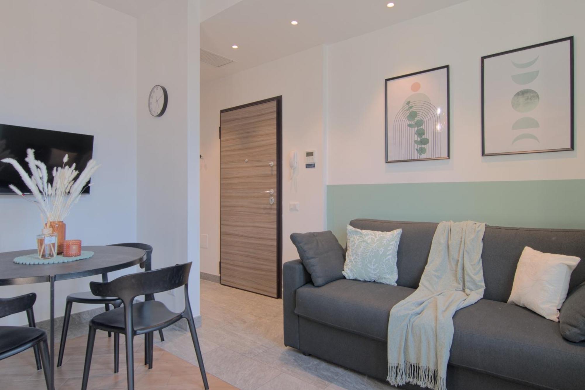 Ca Del Lasco - Modern Apartments In Classic Villa Bellano Eksteriør bilde