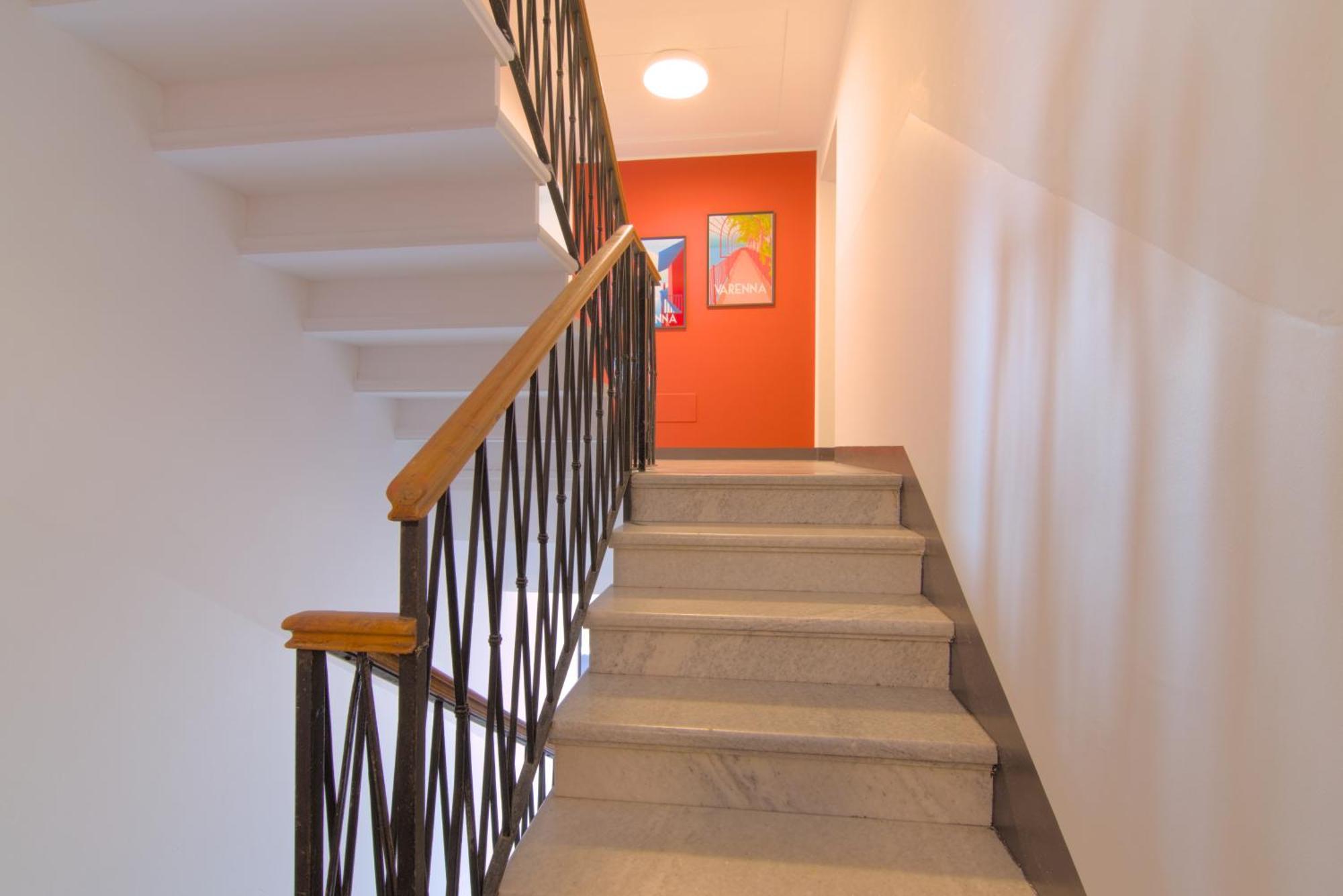 Ca Del Lasco - Modern Apartments In Classic Villa Bellano Eksteriør bilde