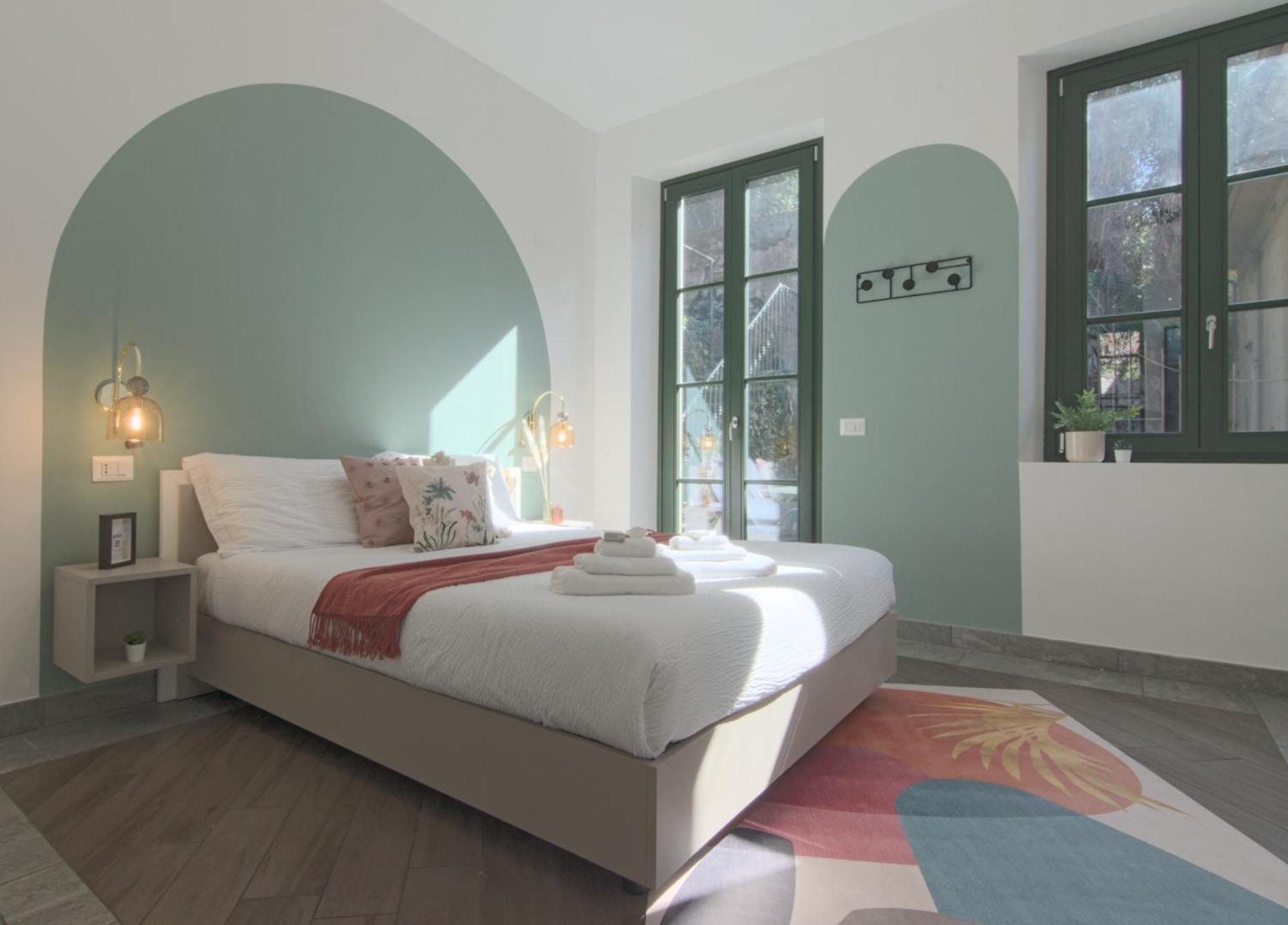 Ca Del Lasco - Modern Apartments In Classic Villa Bellano Eksteriør bilde