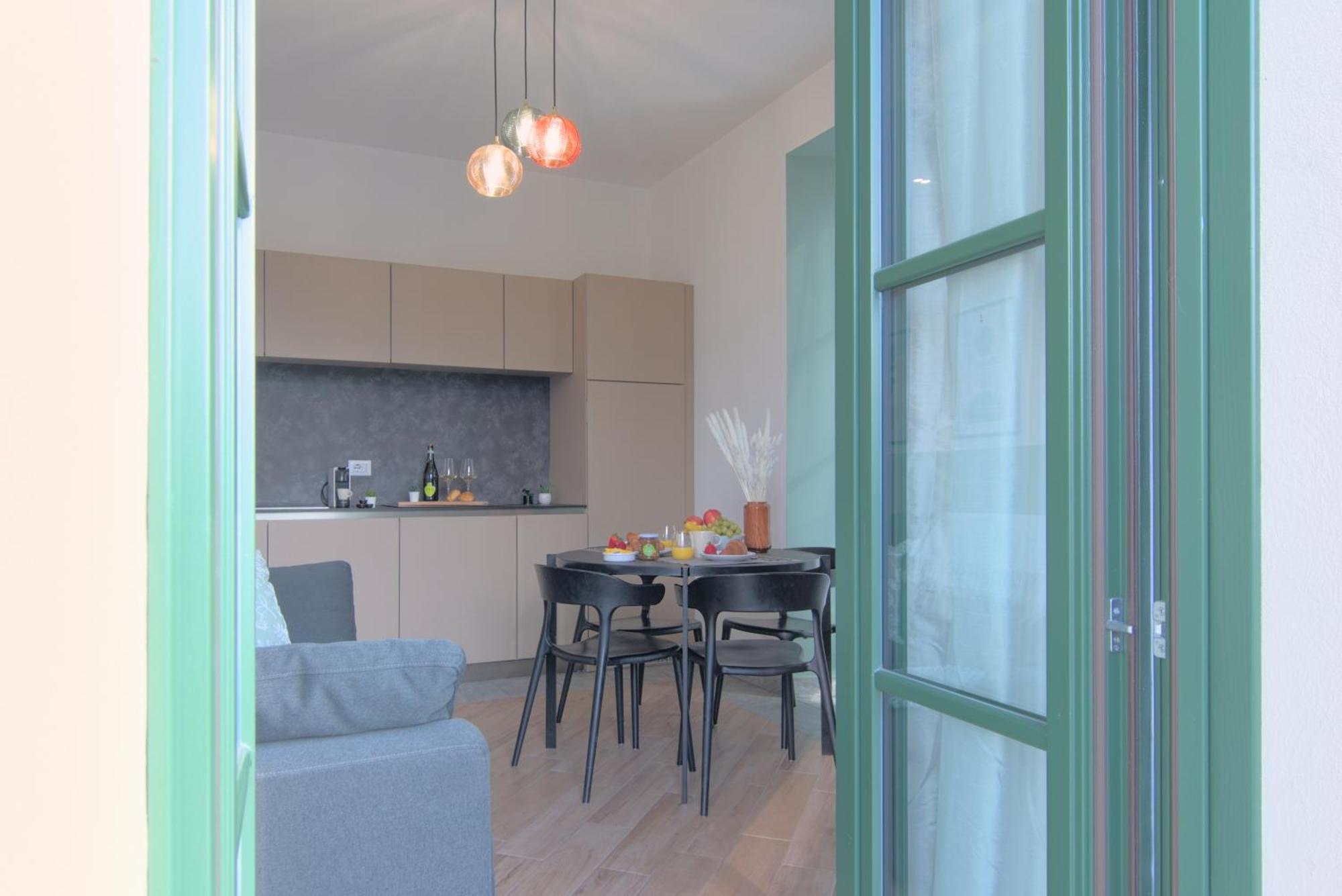 Ca Del Lasco - Modern Apartments In Classic Villa Bellano Eksteriør bilde