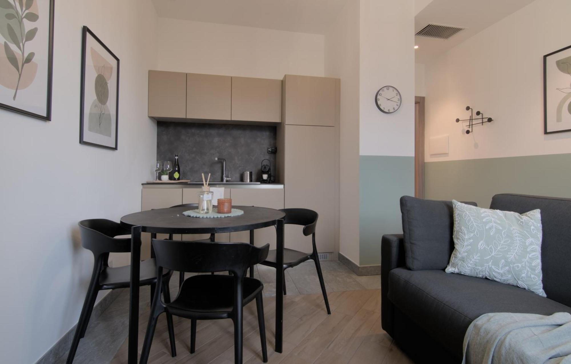 Ca Del Lasco - Modern Apartments In Classic Villa Bellano Eksteriør bilde
