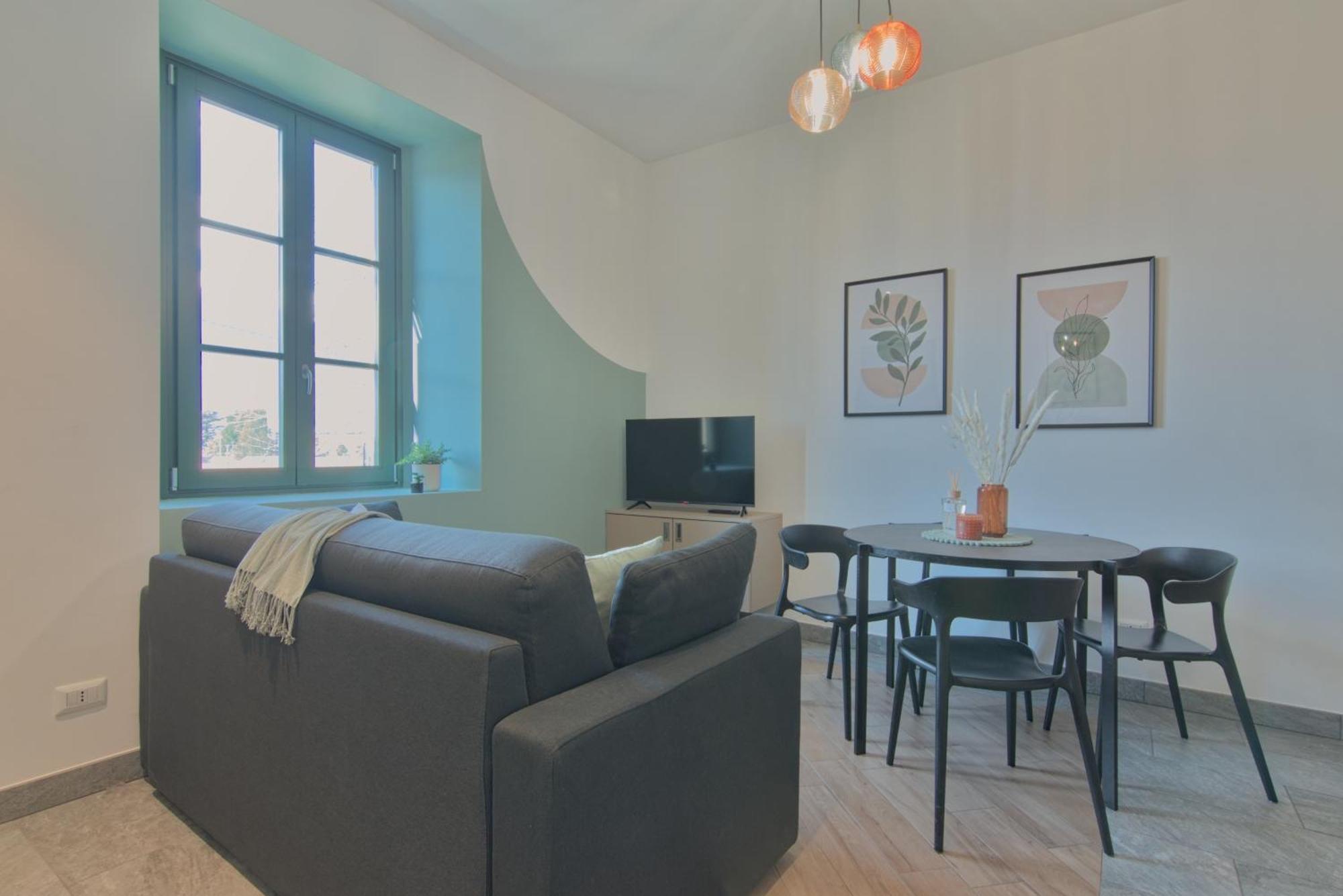 Ca Del Lasco - Modern Apartments In Classic Villa Bellano Eksteriør bilde