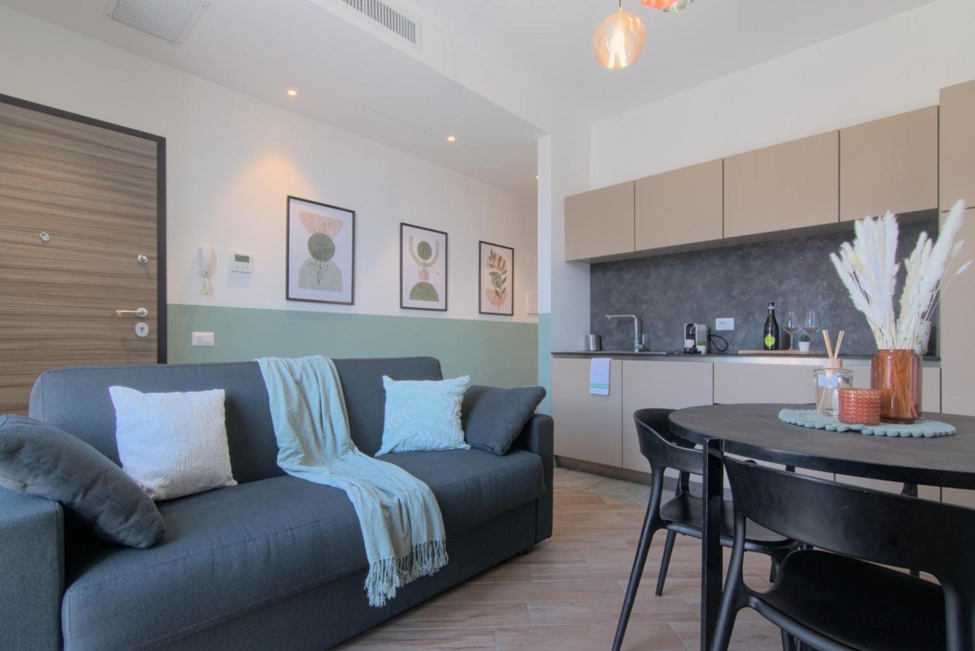Ca Del Lasco - Modern Apartments In Classic Villa Bellano Eksteriør bilde